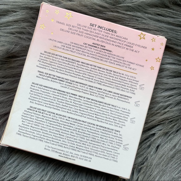 TOO FACED 🍑 MAJOR MUST HAVES - Picture 2 of 4